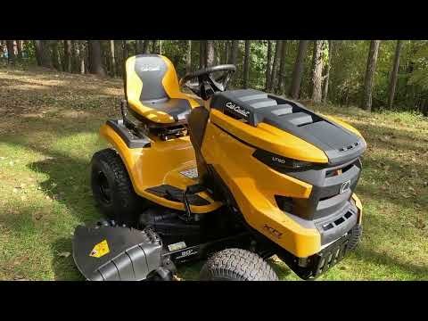 Cub Cadet Enduro Series XT1 LT50 Riding Lawn Mower with 24 HP Kohler Engine - Image 5