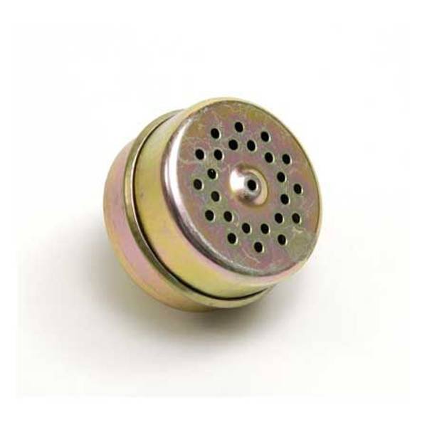 Arnold 4-3/8″ “Pancake Type” Thread On Muffler