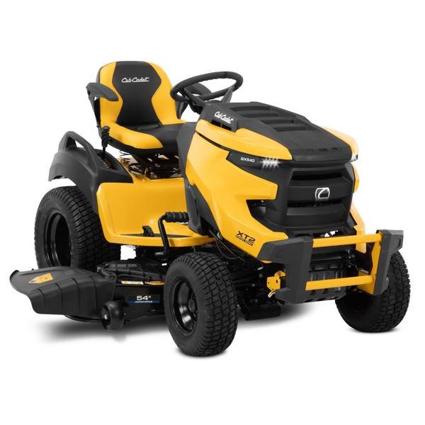 Cub Cadet Enduro Series XT2 GX54 D Riding Lawn Mower with 26 HP Kohler Engine and Differential Lock