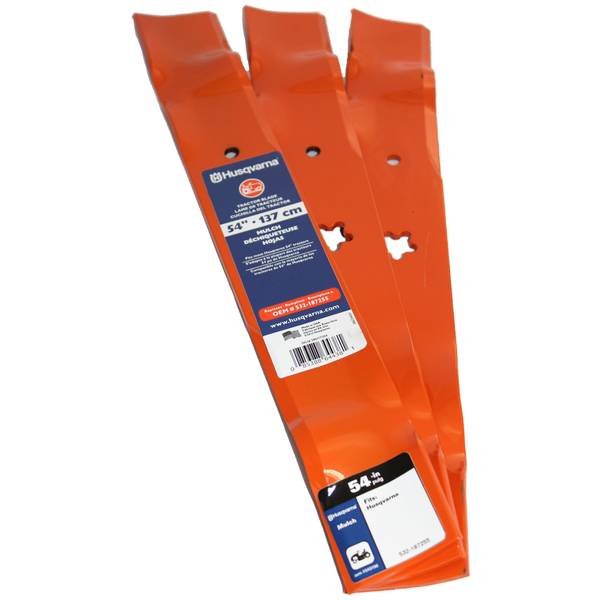 Husqvarna Blade Set 54″