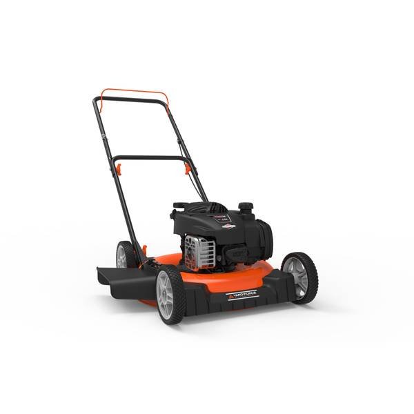 Yard Force 21″ Side Discharge Push Gas Mower