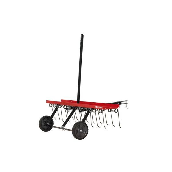 Craftsman 40″ Tow Dethatcher