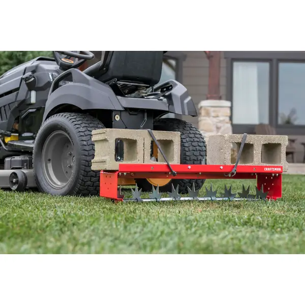 Craftsman 36″ Tow Spike Aerator - Image 2