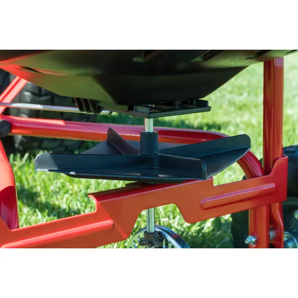 Craftsman 110 lb Tow Broadcast Spreader - Image 5