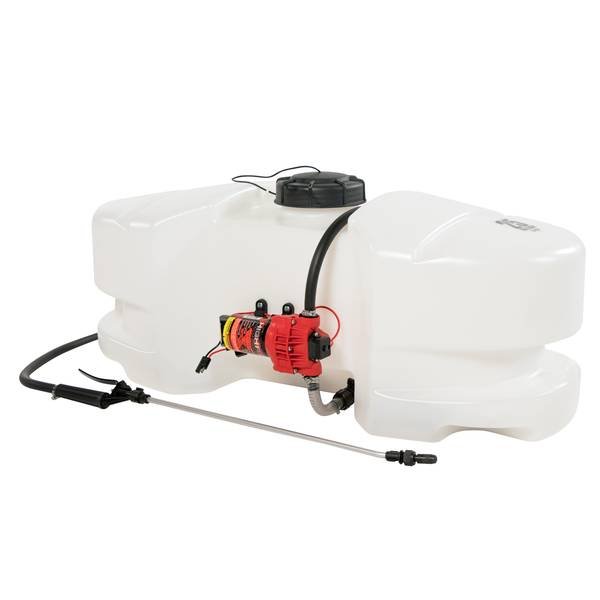Fimco 25 Gallon Lawn & Garden Spot Sprayer