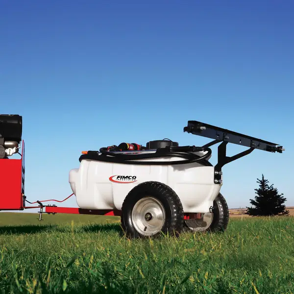 Fimco 15 Gal Lawn & Garden Trailer Sprayer - Image 2
