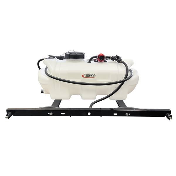Fimco 15 Gallon ATV Sprayer with 2-Nozzle Boom