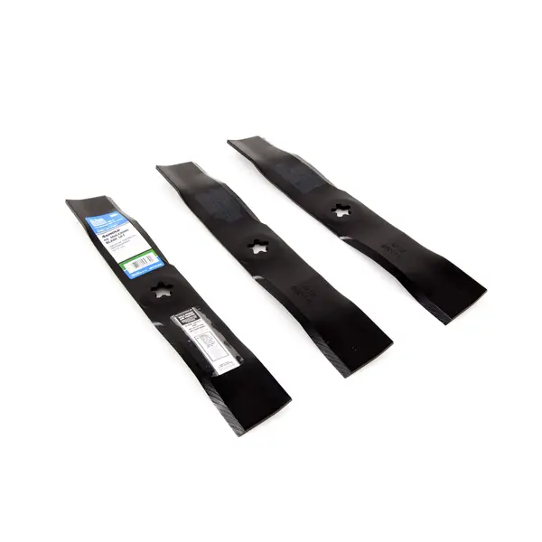 Arnold 48″ Mulching Blade Set - Image 2