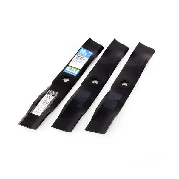 Arnold 48″ Mulching Blade Set - Image 3