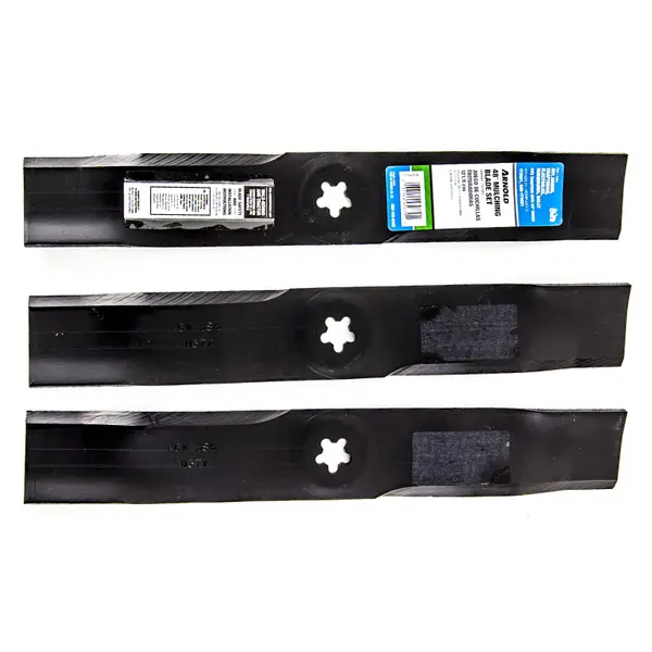 Arnold 48″ Mulching Blade Set - Image 4