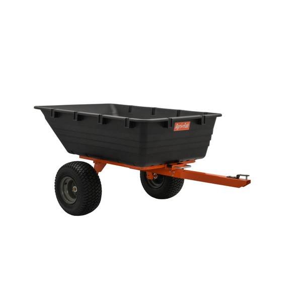 Agri-Fab 18 cu. ft. ATV Poly Swivel Cart