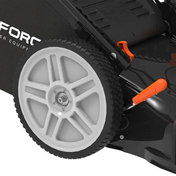 Yard Force 22″ RWD Self-Propelled Gas Push Mower - Image 2