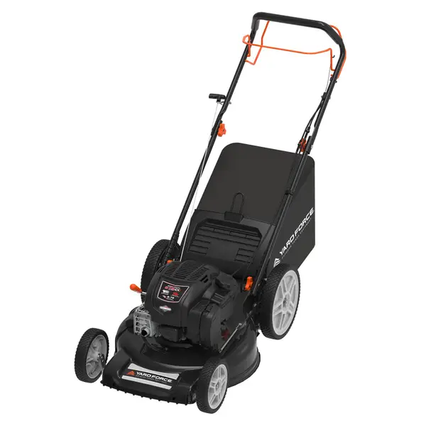 Yard Force 22″ RWD Self-Propelled Gas Push Mower - Image 4