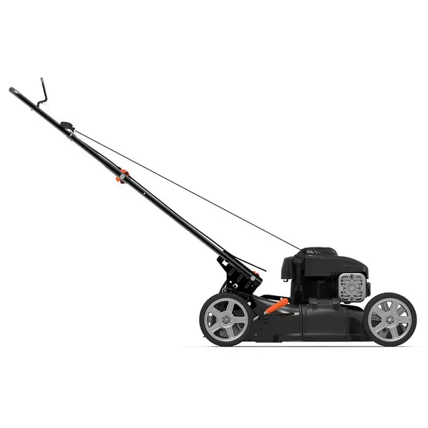 Yard Force 22″ 140cc Briggs and Stratton E500 3-in-1 Gas Walk Behind Mower - Image 2