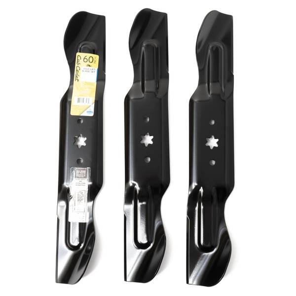 Genuine Factory Part 60″ High-Lift Blade Set