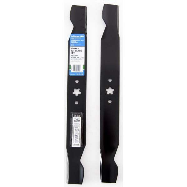 Arnold 42″ Blade Set