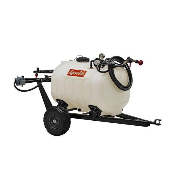 Agri-Fab 60 Gallon Tow Sprayer