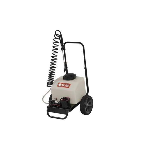 Agri-Fab 6 Gallon Push Sprayer