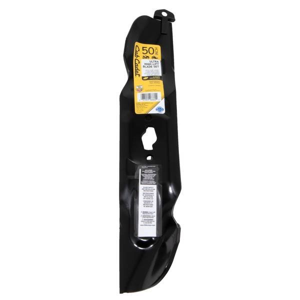 Cub Cadet 50″ High-Lift Blade Set