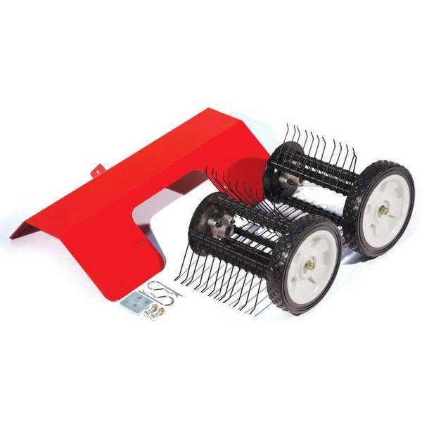 Earthquake Dethatcher Kit