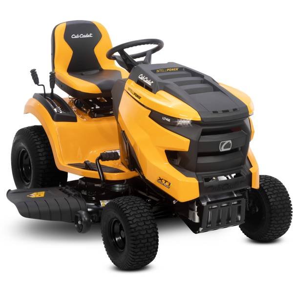 Cub Cadet Enduro Series XT1 LT42 Riding Lawn Mower with 547cc IntelliPower Engine