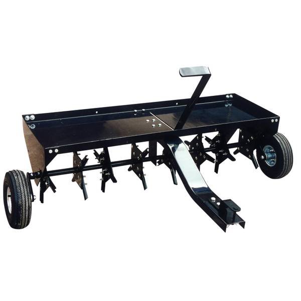 Field Tuff 48″ Plug Aerator