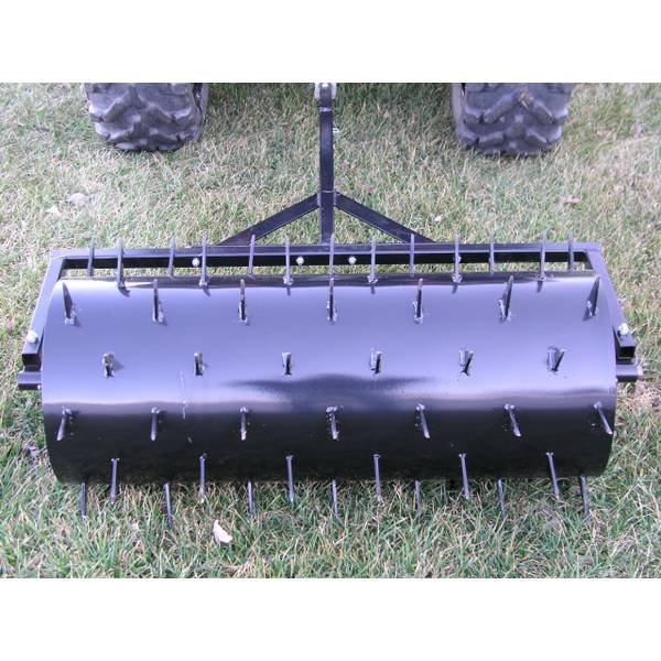 Field Tuff 36″ Drum Spike Aerator