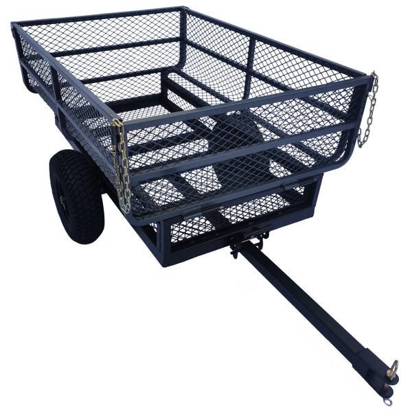 Yard Tuff Single Axle Cart