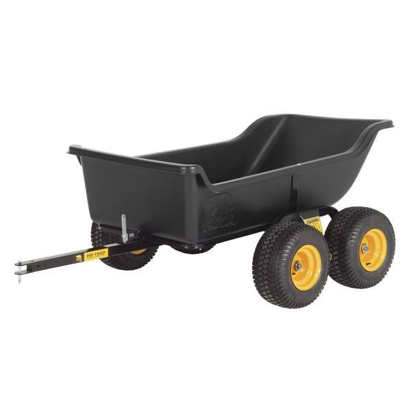 Polar HD 1500TA Trailer