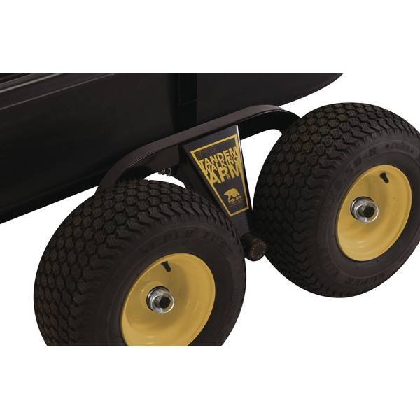 Polar Trailer Tandem Axle Kit