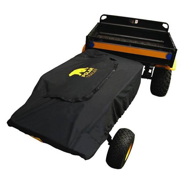 Polar Trailer Cargo Cover-1200 Series