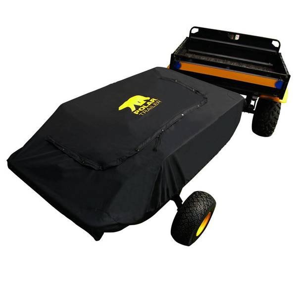 Polar Trailer Cargo Cover-1500 Series