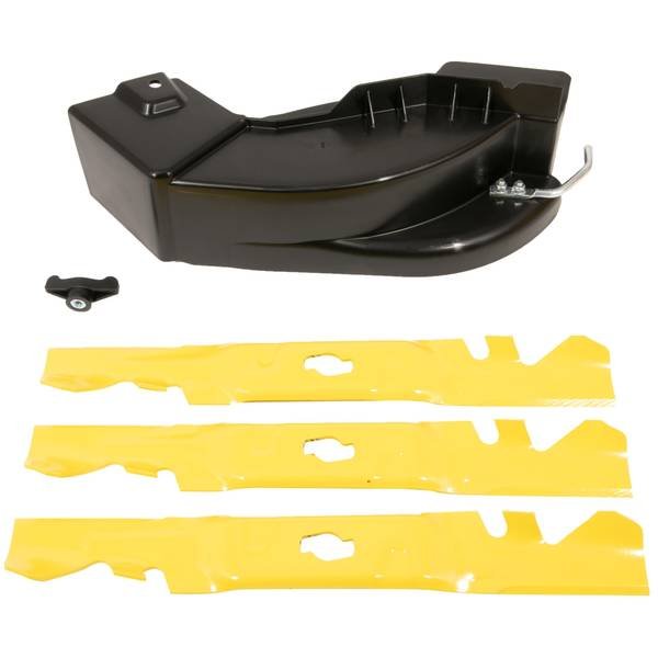 Genuine Factory Parts 54″ Xtreme Mulching Kit