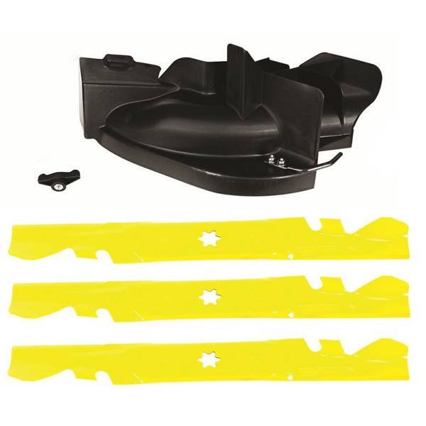 Genuine Factory Parts 60″ Xtreme Mulching Kit