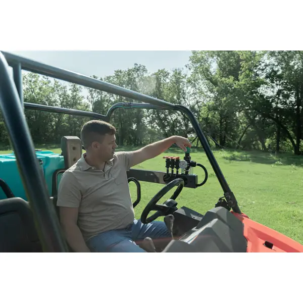 Enduraplas 60 Gallon Field Boss 365 UTV Sprayer - Image 2