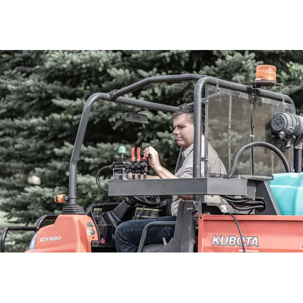 Enduraplas 60 Gallon Field Boss 365 UTV Sprayer - Image 4