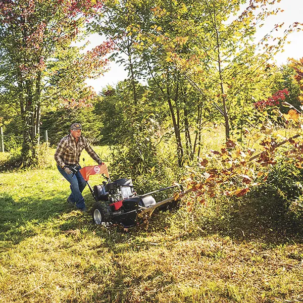 DR Power 26″ 10.5 HP Briggs Brush Mower - Image 2