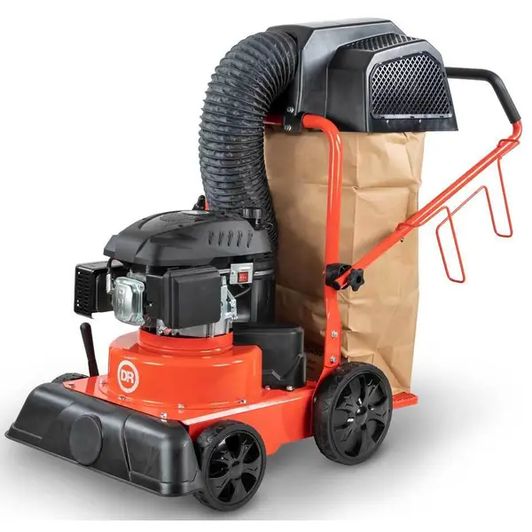 DR Power PILOT XTSP Self-Propelled Leaf and Lawn Vacuum - Image 2