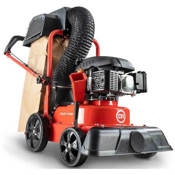 DR Power PILOT XTSP Self-Propelled Leaf and Lawn Vacuum