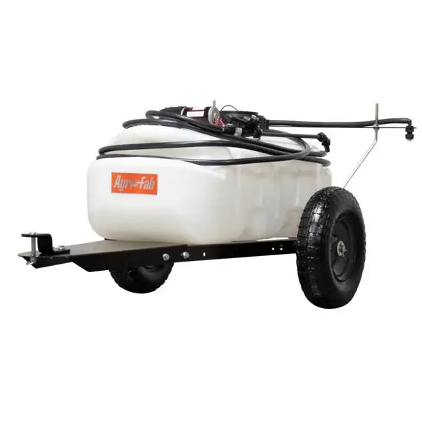 Agri-Fab 15 Gallon Tow Sprayer - Image 3