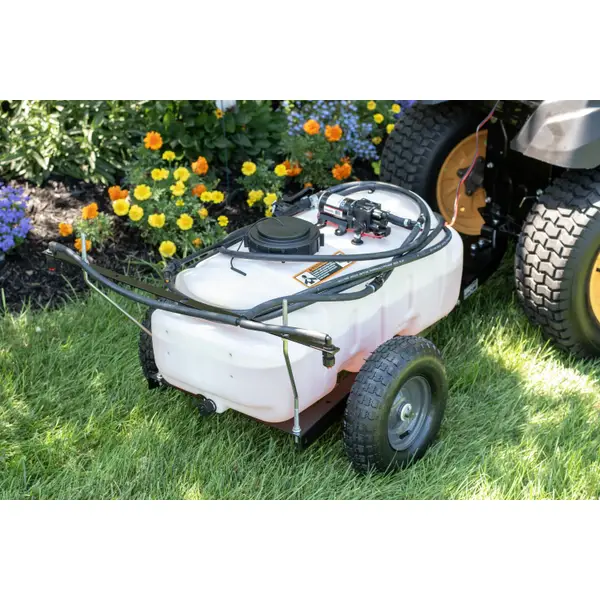 Agri-Fab 15 Gallon Tow Sprayer - Image 4