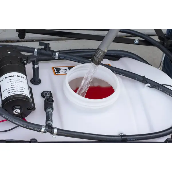Agri-Fab 25 Gallon Tow Sprayer - Image 2