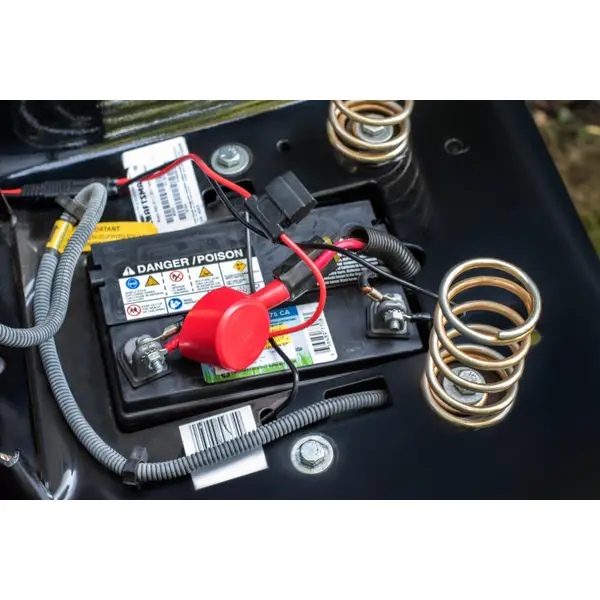 Agri-Fab 25 Gallon Tow Sprayer - Image 5