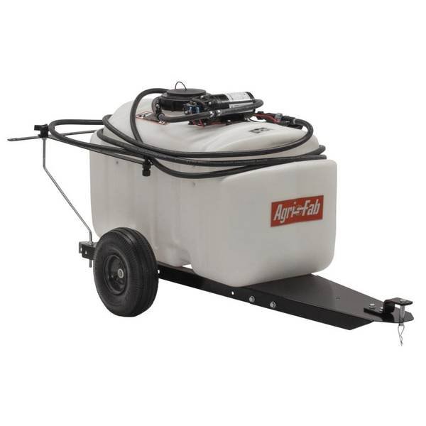 Agri-Fab 25 Gallon Tow Sprayer