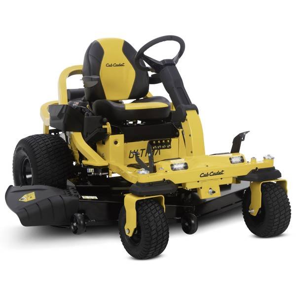 Cub Cadet Ultima ZTS2 60″ 25HP Kohler Steering Wheel Zero Turn Mower
