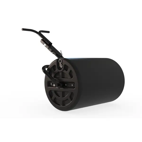 Agri-Fab 18″ x 24″ Push/Tow Poly Lawn Roller - Image 2
