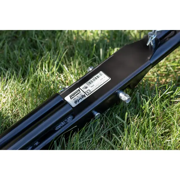 Agri-Fab 18″ x 24″ Push/Tow Poly Lawn Roller - Image 5