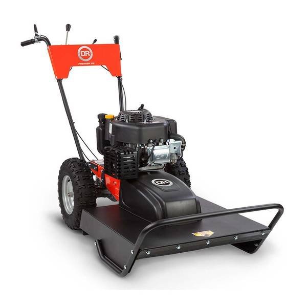 DR Power Premier 26″ Field & Brush Mower