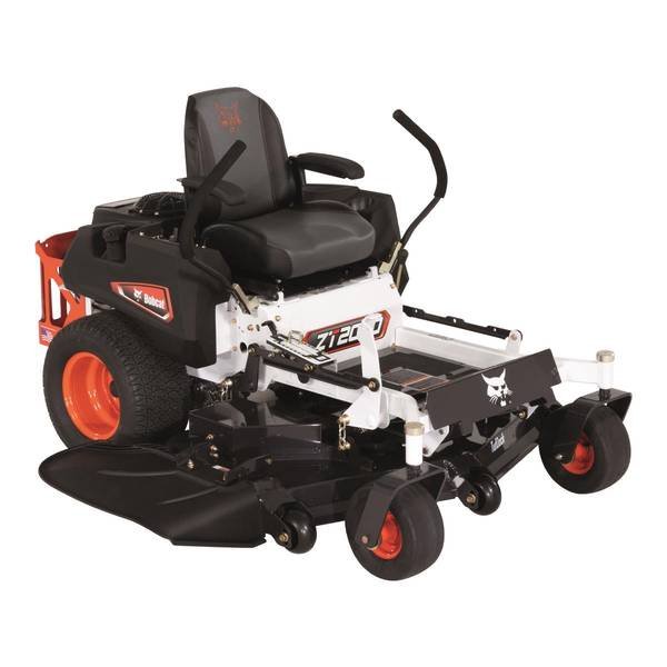 Bobcat 52″ Zero-Turn Mower, ZT2000