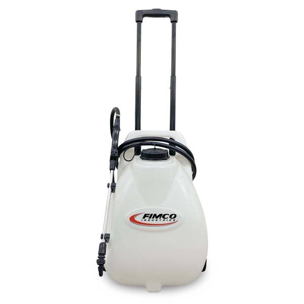 Fimco 5 Gallon Rechargeable Wheeled Spot Sprayer